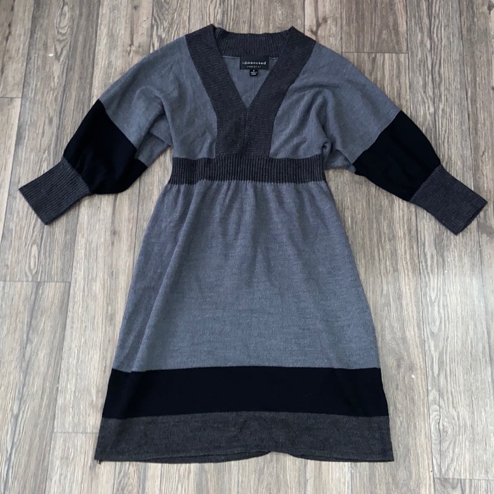 Sweater Dress